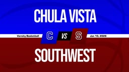 01/9 Highlights vs Chula Vista