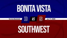01/16 Highlights vs Bonita Vista