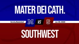 01/28 Highlights @ Southwest