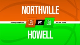01/23 Highlights vs Northville