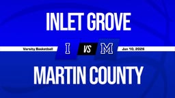 01/9 Highlights vs Inlet Grove