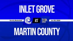 01/9 Highlights vs Inlet Grove