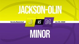 01/22 Highlights vs Jackson-Olin