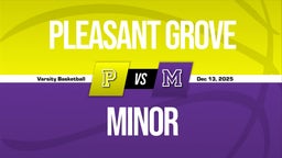 12/12 Highlights vs Pleasant Grove