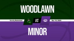 11/18 Highlights vs Woodlawn