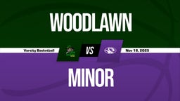 11/18 Highlights @ Minor