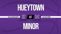 12/19 Highlights vs Hueytown