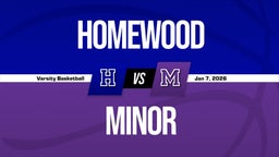 01/6 Highlights vs Homewood