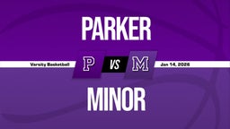 01/13 Highlights vs Parker