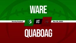 11/26 Highlights @ Quaboag