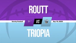 09/19 Highlights vs Routt