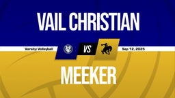 09/12 Highlights vs Vail Christian