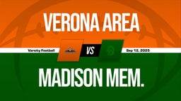 09/12 Highlights @ Madison Mem.