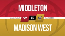 10/16 Highlights @ Madison West