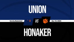 12/10 Highlights vs Union