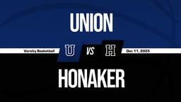 12/10 Highlights vs Union