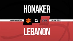 12/3 Highlights vs Honaker