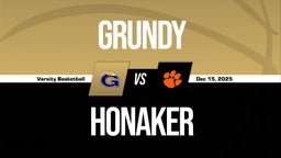 12/15 Highlights vs Grundy