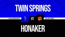 12/22 Highlights vs Twin Springs