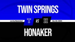 12/22 Highlights vs Twin Springs
