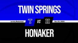 12/22 Highlights vs Twin Springs
