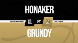 01/5 Highlights @ Grundy