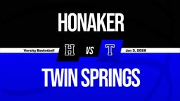 01/2 Highlights vs Honaker