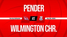 09/4 Highlights @ Wilmington Chr.