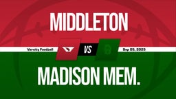 09/5 Highlights vs Middleton