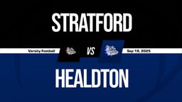 09/19 Highlights vs Stratford