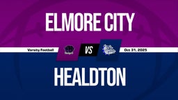 10/31 Highlights vs Elmore City