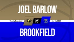 01/12 Highlights vs Joel Barlow