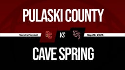 09/26 Highlights vs Pulaski County