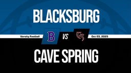 10/3 Highlights @ Cave Spring