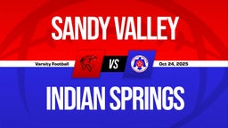 10/24 Highlights @ Indian Springs