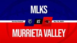 09/19 Highlights vs MLKS