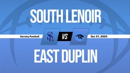 10/31 Highlights vs South Lenoir