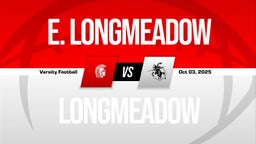 10/3 Highlights vs E. Longmeadow