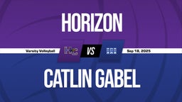 09/18 Highlights vs Horizon