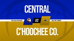 10/3 Highlights vs Central