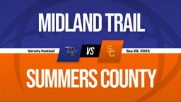 09/26 Highlights vs Midland Trail