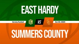 10/3 Highlights vs East Hardy