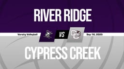09/16 Highlights @ Cypress Creek