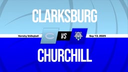 09/13 Highlights vs Clarksburg
