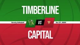 10/27 Highlights vs Timberline