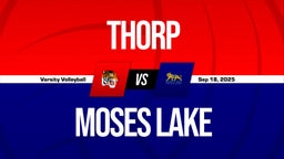 09/18 Highlights vs Thorp