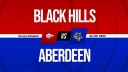 10/9 Highlights vs Black Hills