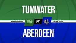 10/14 Highlights vs Tumwater