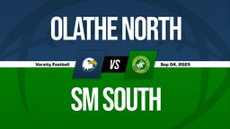 09/4 Highlights vs Olathe North
