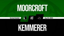 09/4 Highlights vs Moorcroft